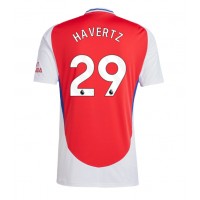 Maglia Calcio Arsenal Kai Havertz #29 Prima Divisa 2024-25 Manica Corta